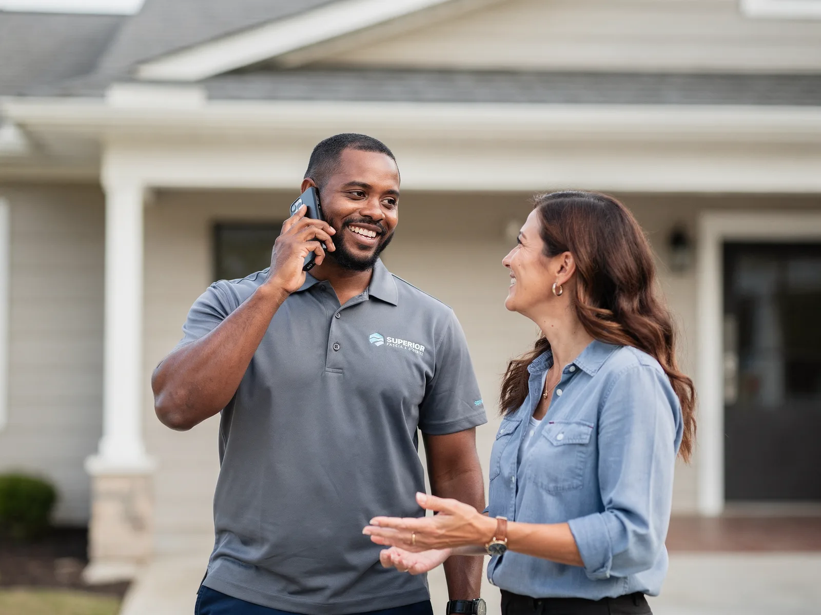 Fascia Repair Mount Morris, NY FAQs