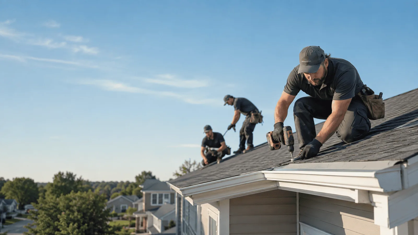Fascia Repair in Mount Morris, NY around you